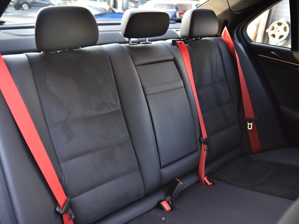 2012 Mercedes-Benz C-Класс 180 BlueEFFICIENCY III (W204) Рестайлинг, чёрный - вид 29