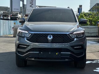 2020 SsangYong Rexton IV, серый, 3500000 рублей, вид 3