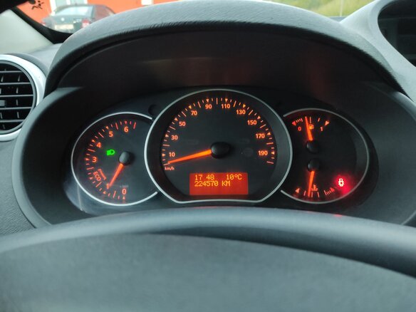2013 Renault Kangoo II Рестайлинг, серый - вид 4