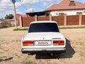 1998 Lada (ВАЗ) 2107, белый, 75000 рублей - вид 4
