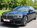 2020 BMW 7 серии 730d xDrive VI (G11/G12) Рестайлинг, чёрный, 9000000 рублей - вид 3