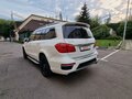 2013 Mercedes-Benz GL-Класс AMG 63 AMG, белый, 2800000 рублей - вид 6