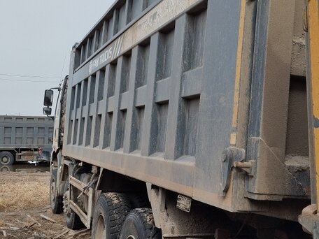 2022 FAW J6 CA3310, белый, 1620255 рублей, вид 4