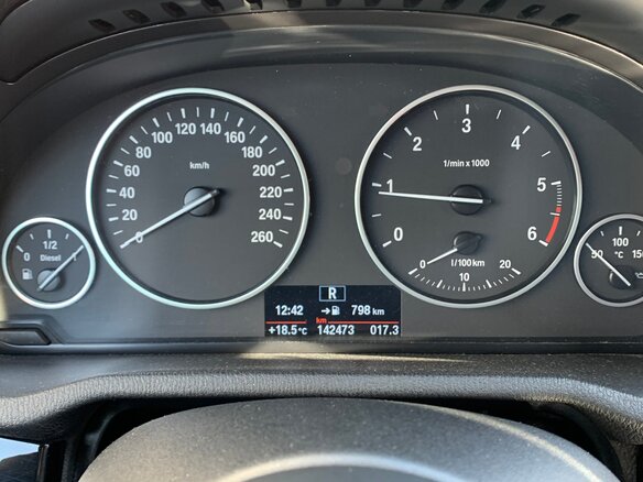 2015 BMW X4 20d I (F26), белый, 2250000 рублей - вид 9