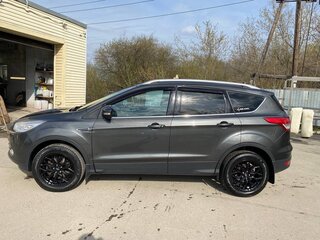 2015 Ford Kuga II, серый, 1570000 рублей, вид 5
