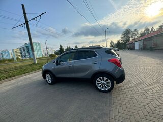 2014 Opel Mokka I, серый, 1400000 рублей, вид 3