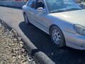 2004 Hyundai Sonata IV (EF) Рестайлинг, серый, 325000 рублей - вид 3