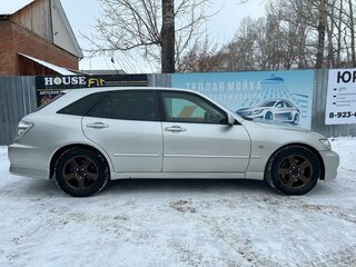 2001 Toyota Altezza, серебристый, 700000 рублей, вид 2