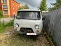 2014 УАЗ 452, серый, 500000 рублей - вид 1