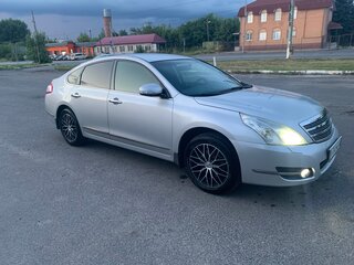2012 Nissan Teana II (J32) Рестайлинг, серебристый, 1100000 рублей, вид 4