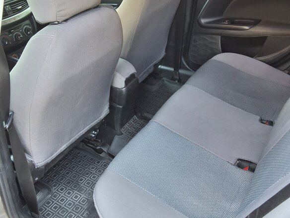 2017 Fiat Tipo 356, серый, 1400000 рублей - вид 16