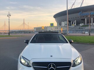 2017 Mercedes-Benz E-Класс 200 V (W213, S213, C238), белый, 3350000 рублей, вид 1