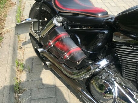2000 Suzuki Marauder VZ800, чёрный, 282000 рублей, вид 4