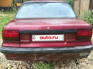 1990 Mitsubishi Lancer V, красный, 35000 рублей, вид 3