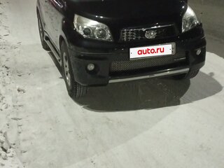2008 Toyota Rush I, чёрный, 1300000 рублей, вид 3