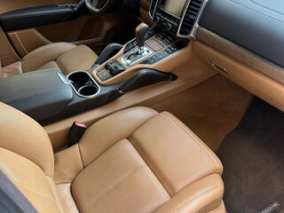 2011 Porsche Cayenne S II (958), коричневый, 4000000 рублей, вид 5