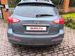 2009 Infiniti EX EX35 5-speed I (J50), серый, 3000000 рублей, вид 4