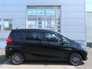 2020 Honda Freed II Рестайлинг, чёрный, 1230000 рублей, вид 3