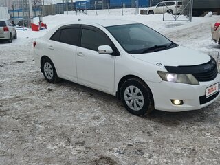 2008 Toyota Allion II, белый, 980000 рублей, вид 5