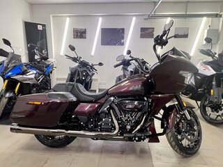 2024 Harley-Davidson CVO Road Glide, красный, 4900000 рублей, вид 2