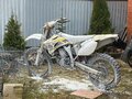 2009 Yamaha YZ450F, жёлтый, 333000 рублей - вид 1