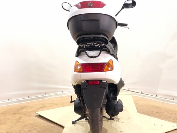 2005 Honda Spacy, белый - вид 3
