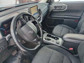 2021 Ford Bronco Sport I, синий, 2000000 рублей, вид 3