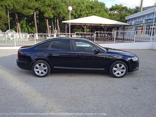 2010 Audi A6 III (C6) Рестайлинг, чёрный, 888000 рублей, вид 5