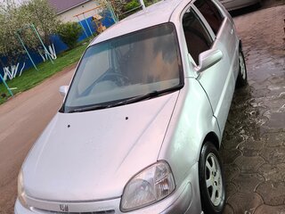 1998 Honda Logo, серый, 275000 рублей, вид 3
