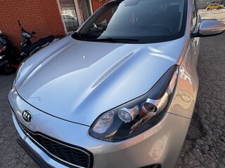 2016 Kia Sportage IV, серый, 2050000 рублей, вид 2