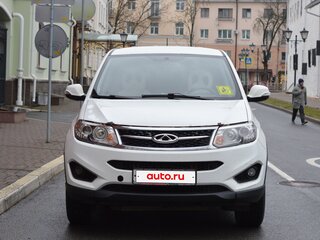 2014 Chery Tiggo 5 I, белый, 740000 рублей, вид 2