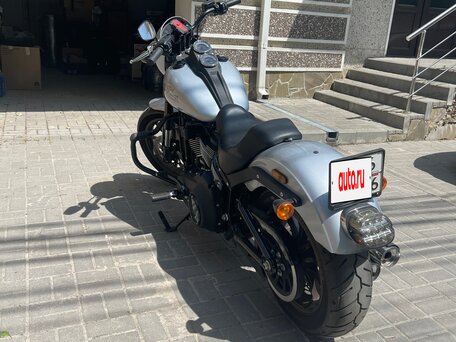 2019 Harley-Davidson Low Rider, серый, 1680000 рублей, вид 3