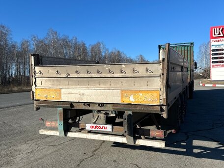 2000 DAF CF-series, белый, 1799000 рублей, вид 3