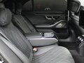 2021 Mercedes-Benz S-Класс 350 d Long 4MATIC VII (W223), чёрный - вид 5