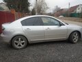 2008 Mazda 3 I (BK) Рестайлинг, серый, 570000 рублей - вид 2