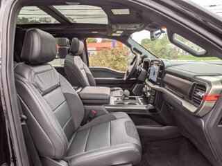 2022 Ford F-150 Raptor XIV, чёрный, 11531336 рублей, вид 5