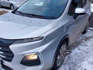2023 JAC S3 Pro, серый, 1800000 рублей, вид 3