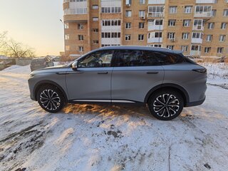 2023 Exeed RX, серый, 3400000 рублей, вид 5
