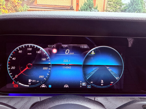 2021 Mercedes-Benz E-Класс 220 d V (W213, S213, C238) Рестайлинг, чёрный, 4350000 рублей - вид 11