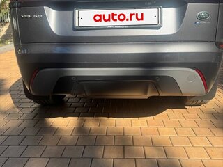 2018 Land Rover Range Rover Velar I, серый, 3700000 рублей, вид 2