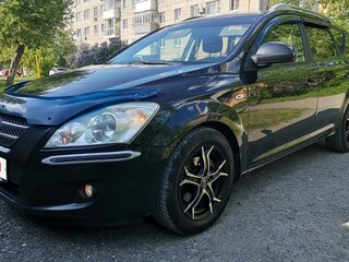 2009 Kia Ceed I, чёрный, 690000 рублей, вид 1