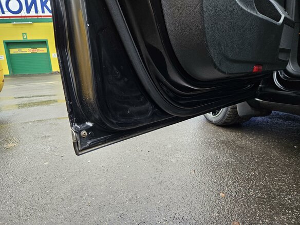 2012 Volkswagen Passat EcoFuel B7, чёрный, 1100000 рублей - вид 22