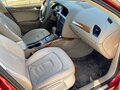 2008 Audi A4 IV (B8), красный, 825000 рублей - вид 5