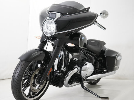 2021 BMW R 18, чёрный, 1450000 рублей, вид 3