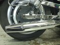 2007 Harley-Davidson Sportster 1200, красный, 699000 рублей - вид 7