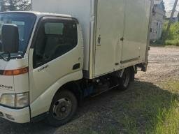 1999 Toyota Dyna, белый, 1600000 рублей, вид 4