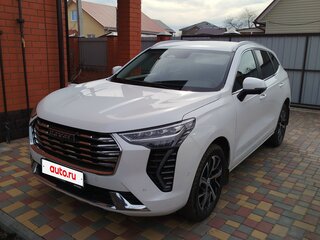 2023 Haval Jolion I, белый, 1950000 рублей, вид 1