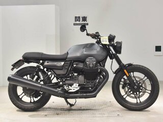 2021 Moto Guzzi V 7, серый, 991439 рублей, вид 1