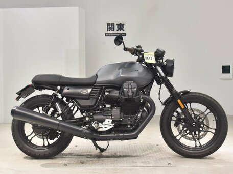2021 Moto Guzzi V 7, серый, 985491 рублей, вид 1