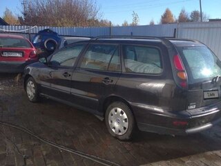 1997 Fiat Marea, чёрный, 250000 рублей, вид 3